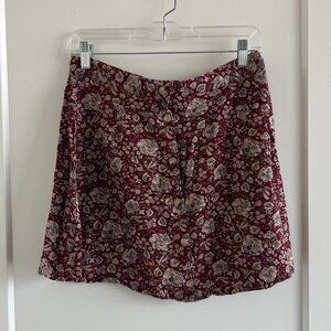 Norton McNaughton altered skirt in size 10P